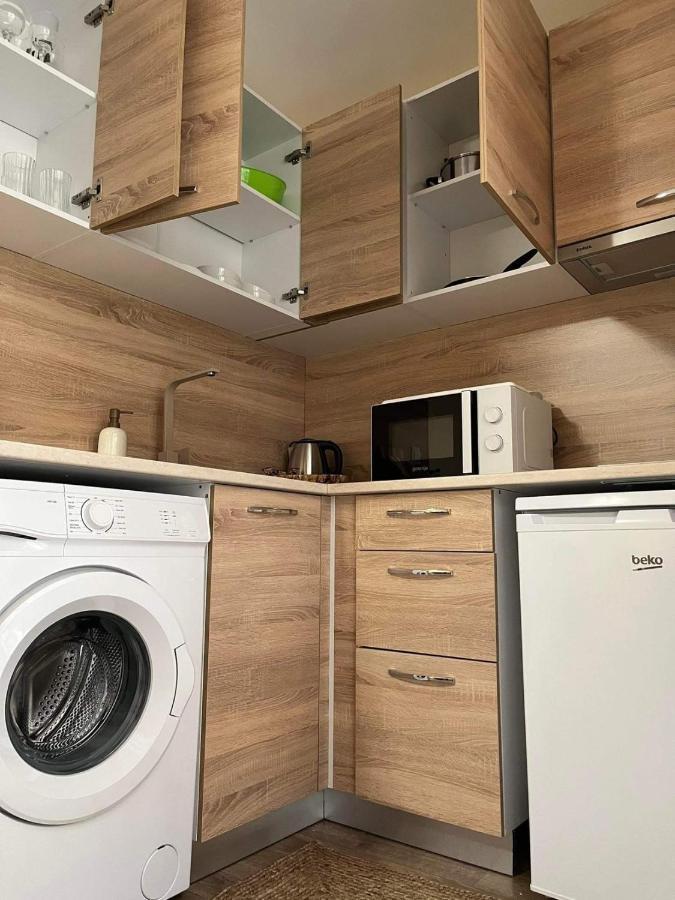 Luxury Apartment 2 Free Underground Parking Pazardzhik Buitenkant foto