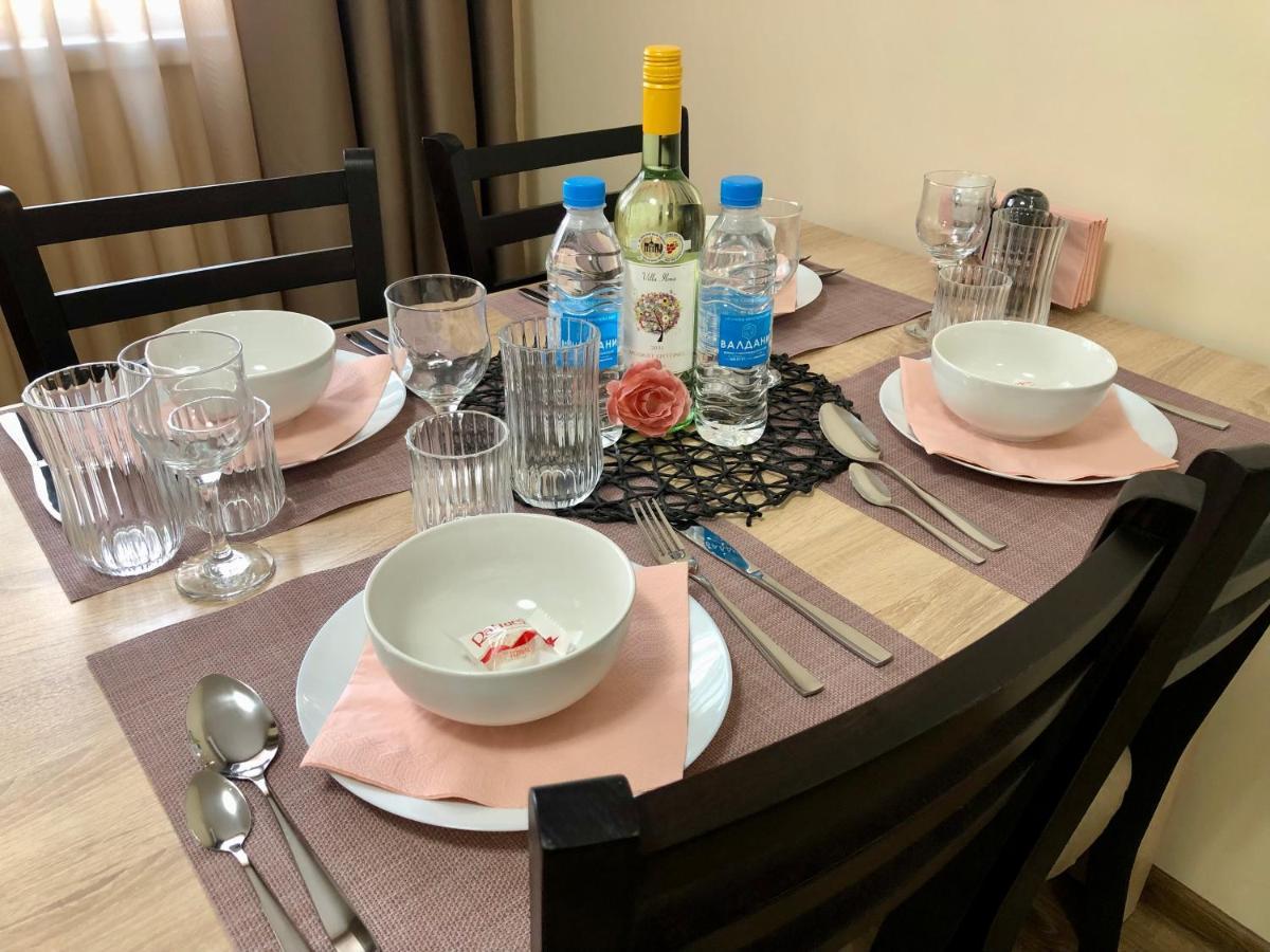 Luxury Apartment 2 Free Underground Parking Pazardzhik Buitenkant foto
